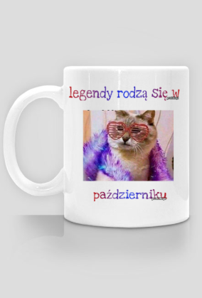 kubek urodzeni w pażdzierniku