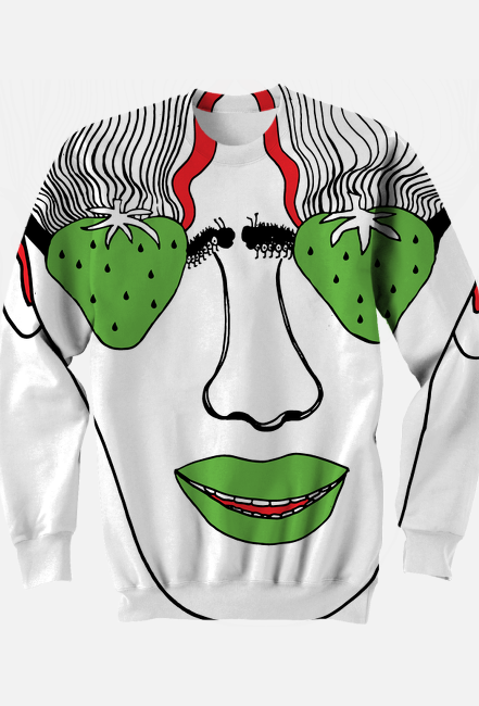 strawberries