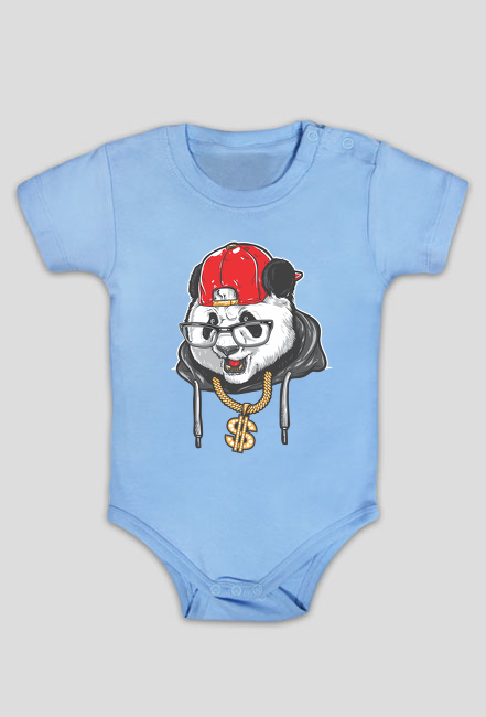 Baby swag panda