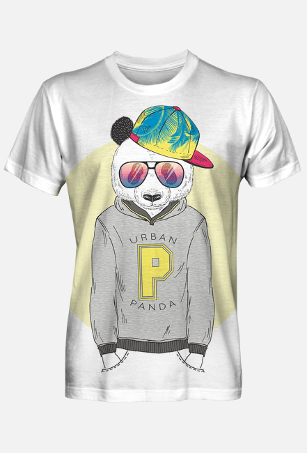 Urban Panda tshirt