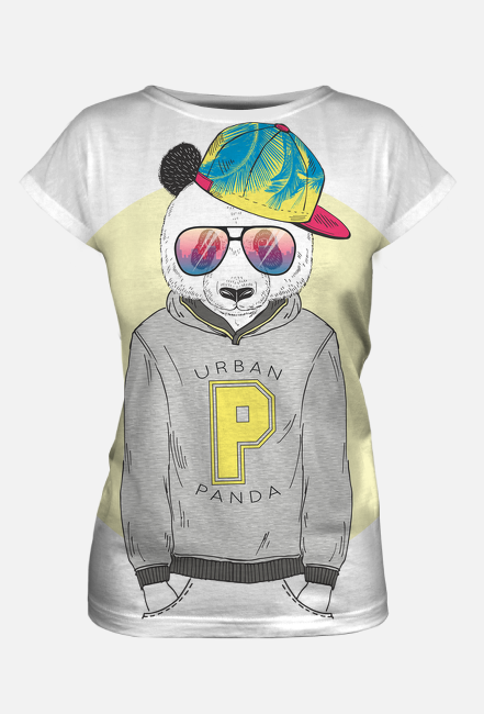 Urban Panda tshirt