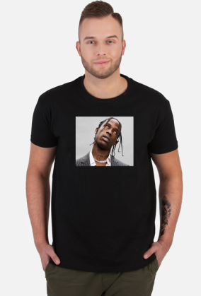 TRAVIS SCOTT koszulka