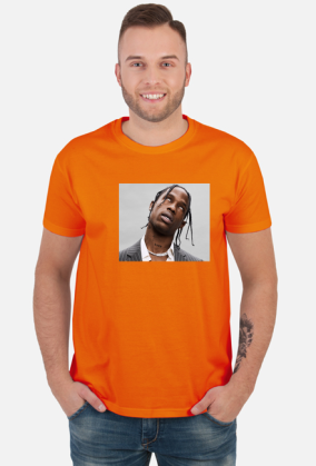 TRAVIS SCOTT koszulka