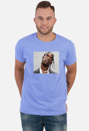 TRAVIS SCOTT koszulka