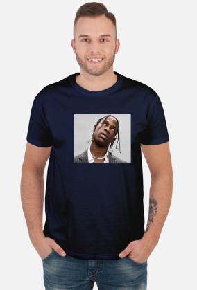 TRAVIS SCOTT koszulka