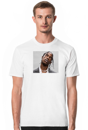 TRAVIS SCOTT koszulka