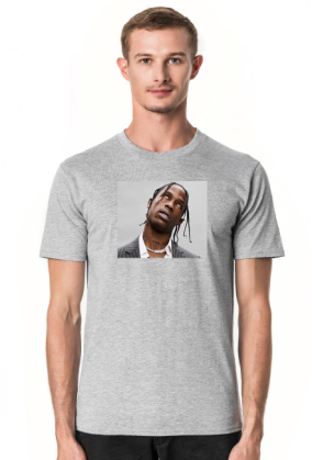 TRAVIS SCOTT koszulka