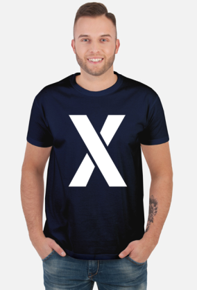 Koszulka X Męska