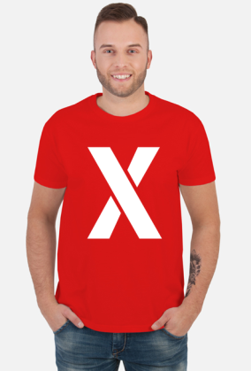 Koszulka X Męska