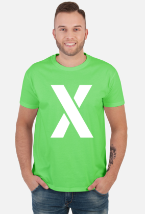 Koszulka X Męska