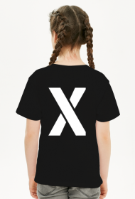 Koszulka X dziecięca
