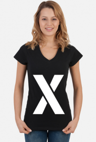 Koszulka X Damska