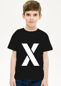 Koszulka X dziecięca