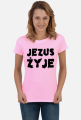ZYJE JEZUS BÓG CHRYSTUS WIARA GOD JESUS CHRIST CHRISTIAN FAITH