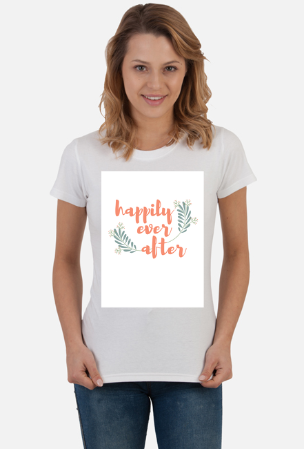 Happily ever after White