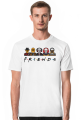 Koszulka Friends Horror