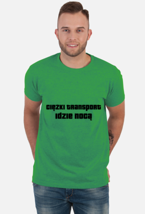 Cięzki Transport