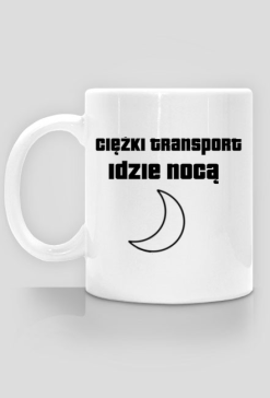 Kubek - Cięzki Transport