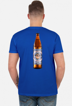 Koszulka U Bacy na Cacy plus Cyknięty