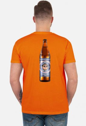 Koszulka U Bacy na Cacy plus Cyknięty