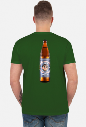 Koszulka U Bacy na Cacy plus Cyknięty