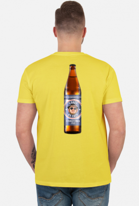 Koszulka U Bacy na Cacy plus Cyknięty