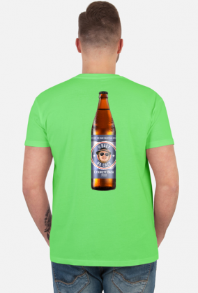 Koszulka U Bacy na Cacy plus Cyknięty