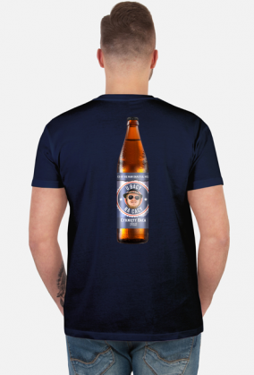 Koszulka U Bacy na Cacy plus Cyknięty