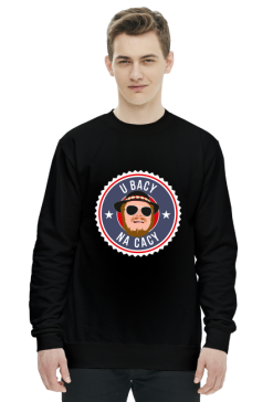 Bluza U Bacy Na Cacy