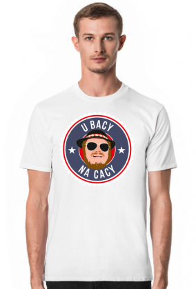 Koszulka U Bacy Na Cacy