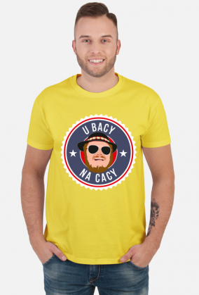 Koszulka U Bacy Na Cacy