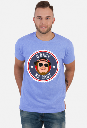 Koszulka U Bacy Na Cacy