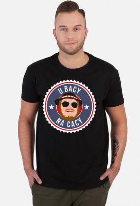 Koszulka U Bacy Na Cacy