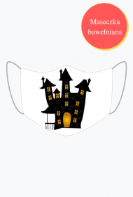 Halloween Maseczka