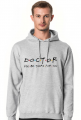 doctor friends white bluza m