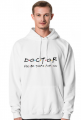 doctor friends white bluza m