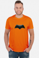 KOSZULKA BATMAN MĘSKA CZARNA