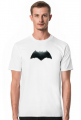 KOSZULKA BATMAN MĘSKA CZARNA