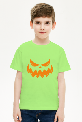 KOSZULKA HALLOWEEN CHŁOPIĘCA