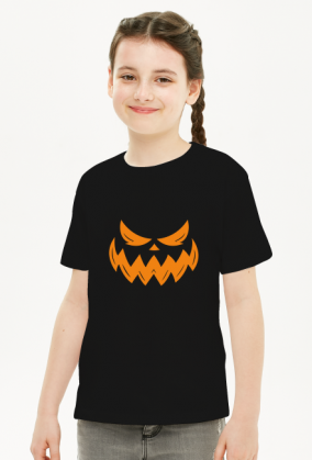 KOSZULKA HALLOWEEN DZIECIĘCA