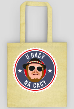 Torba Eko Komin U Bacy Na Cacy