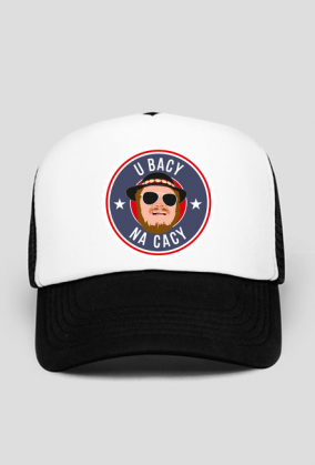 Czapeczka Komin U Bacy Na Cacy