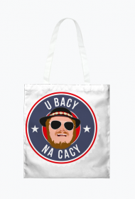 Torba zakupowa Komin U Bacy Na Cacy