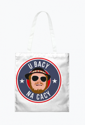 Torba zakupowa Komin U Bacy Na Cacy