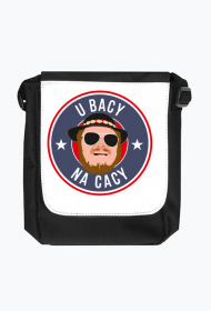 Torba na ramię U Bacy Na Cacy