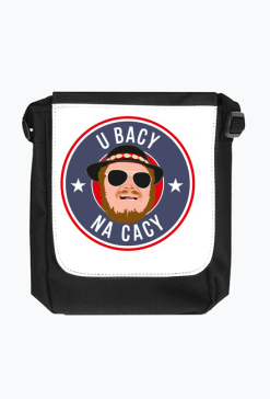 Torba na ramię U Bacy Na Cacy
