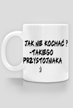 Kubek Przystojnego Mężczyzny