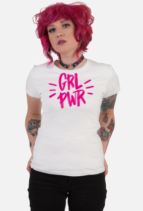 koszulka grl pover