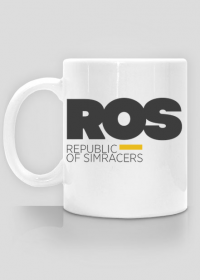 ROS White Cup