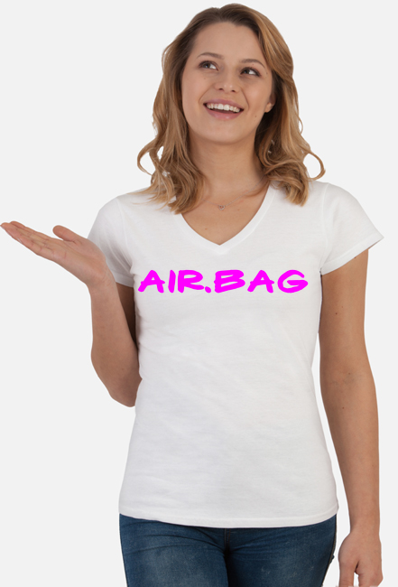 koszulka damskaAIR BAG
